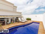 Cobertura para Venda em São Paulo/SP Alto da Boa Vista 4...