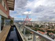 Cobertura para Venda em São Paulo/SP Alto da Lapa