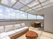 Cobertura para Venda em São Paulo/SP Alto da Lapa 3 Quartos