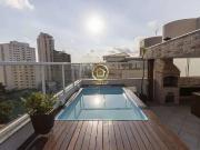 Cobertura para Venda em São Paulo/SP Alto da Lapa 4 Quartos