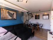 Cobertura para Venda em São Paulo/SP Alto da Mooca 2 Quartos