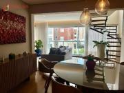 Cobertura para Venda em São Paulo/SP Alto de Pinheiros 3...