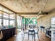 Cobertura para Venda em São Paulo/SP Barra Funda 1 Quartos