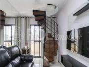 Cobertura para Venda em São Paulo/SP Barra Funda 3 Quartos