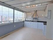 Cobertura para Venda em São Paulo/SP Barra Funda 3 Quartos