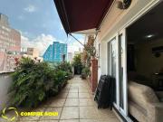 Cobertura para Venda em São Paulo/SP Bela Vista 1 Quartos