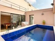 Cobertura para Venda em São Paulo/SP Brooklin 2 Quartos