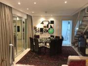 Cobertura para Venda em São Paulo/SP Brooklin 3 Quartos