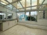 Cobertura para Venda em São Paulo/SP Brooklin 3 Quartos