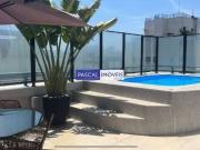 Cobertura para Venda em São Paulo/SP Brooklin 3 Quartos