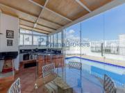 Cobertura para Venda em São Paulo/SP Brooklin 3 Quartos