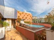 Cobertura para Venda em São Paulo/SP Brooklin 3 Quartos