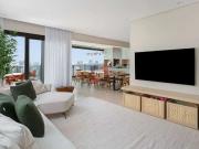 Cobertura para Venda em São Paulo/SP Brooklin 3 Quartos