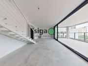 Cobertura para Venda em São Paulo/SP Brooklin 4 Quartos