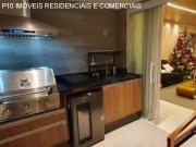 Cobertura para Venda em São Paulo/SP Brooklin 4 Quartos