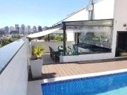 Cobertura para Venda em São Paulo/SP Brooklin Paulista 3...