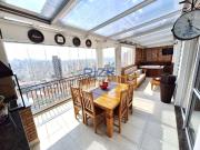 Cobertura para Venda em São Paulo/SP Cambuci 3 Quartos