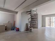 Cobertura para Venda em São Paulo/SP Cambuci 3 Quartos