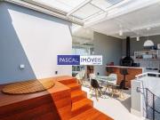 Cobertura para Venda em São Paulo/SP Campo Belo 1 Quartos