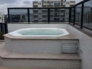 Cobertura para Venda em São Paulo/SP Campo Belo 1 Quartos