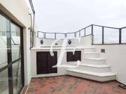 Cobertura para Venda em São Paulo/SP Campo Belo 2 Quartos