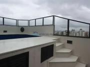 Cobertura para Venda em São Paulo/SP Campo Belo 2 Quartos