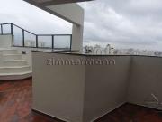 Cobertura para Venda em São Paulo/SP Campo Belo 2 Quartos