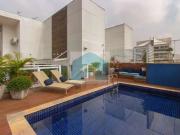 Cobertura para Venda em São Paulo/SP Campo Belo 3 Quartos