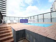 Cobertura para Venda em São Paulo/SP Campo Belo 3 Quartos