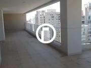 Cobertura para Venda em São Paulo/SP Campo Belo 4 Quartos