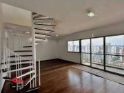 Cobertura para Venda em São Paulo/SP Campo Belo 4 Quartos