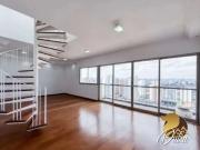 Cobertura para Venda em São Paulo/SP Campo Belo 4 Quartos