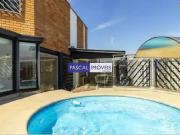 Cobertura para Venda em São Paulo/SP Campo Belo 4 Quartos