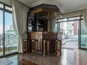 Cobertura para Venda em São Paulo/SP Campo Belo 4 Quartos