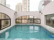 Cobertura para Venda em São Paulo/SP Campo Belo 4 Quartos