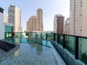 Cobertura para Venda em São Paulo/SP Campo Belo 5 Quartos