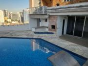 Cobertura para Venda em São Paulo/SP Campo Belo 5 Quartos