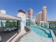 Cobertura para Venda em São Paulo/SP Campo Belo 5 Quartos