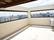 Cobertura para Venda em São Paulo/SP Chácara Inglesa 2...