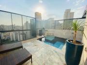 Cobertura para Venda em São Paulo/SP Chácara Klabin 5...