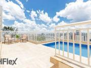 Cobertura para Venda em São Paulo/SP Chácara Santo...