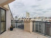 Cobertura para Venda em São Paulo/SP Higienópolis 3 Quartos