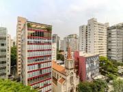 Cobertura para Venda em São Paulo/SP Higienópolis 3 Quartos