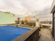 Cobertura para Venda em São Paulo/SP Higienópolis 3 Quartos