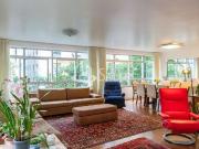 Cobertura para Venda em São Paulo/SP Higienópolis 4 Quartos