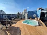 Cobertura para Venda em São Paulo/SP Higienópolis 4 Quartos