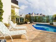 Cobertura para Venda em São Paulo/SP Higienópolis 5 Quartos