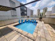 Cobertura para Venda em São Paulo/SP Higienópolis