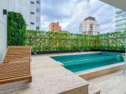 Cobertura para Venda em São Paulo/SP Ibirapuera 4 Quartos