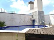 Cobertura para Venda em São Paulo/SP Indianópolis 3 Quartos